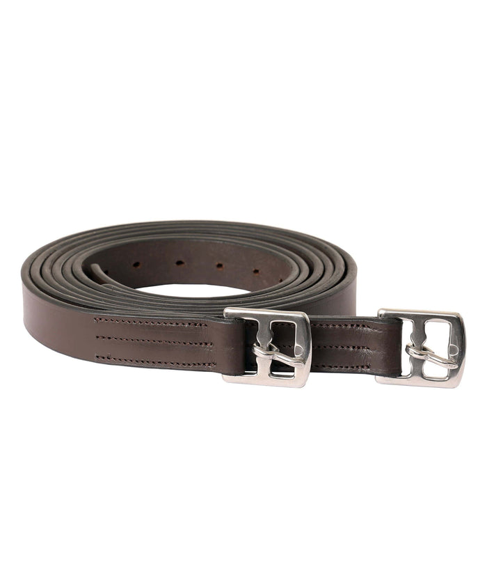 ExionPro Pre-Stretched Stirrup Leathers