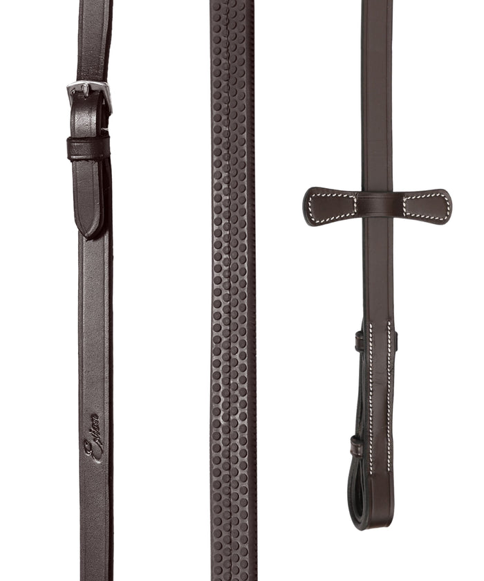 ExionPro Rubber Reins