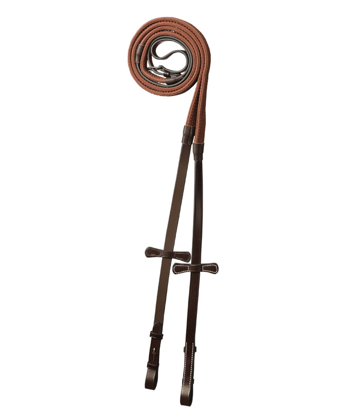 ExionPro Rubber Reins
