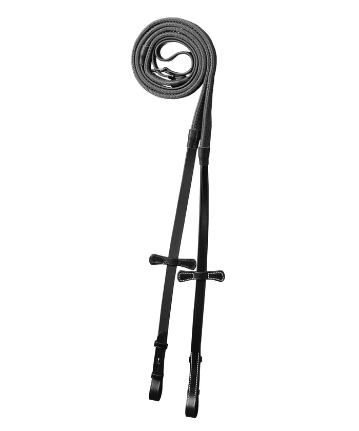 ExionPro Rubber Reins