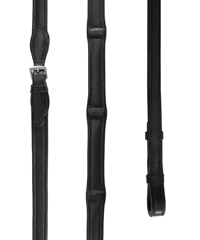 ExionPro Soft Leather Reins