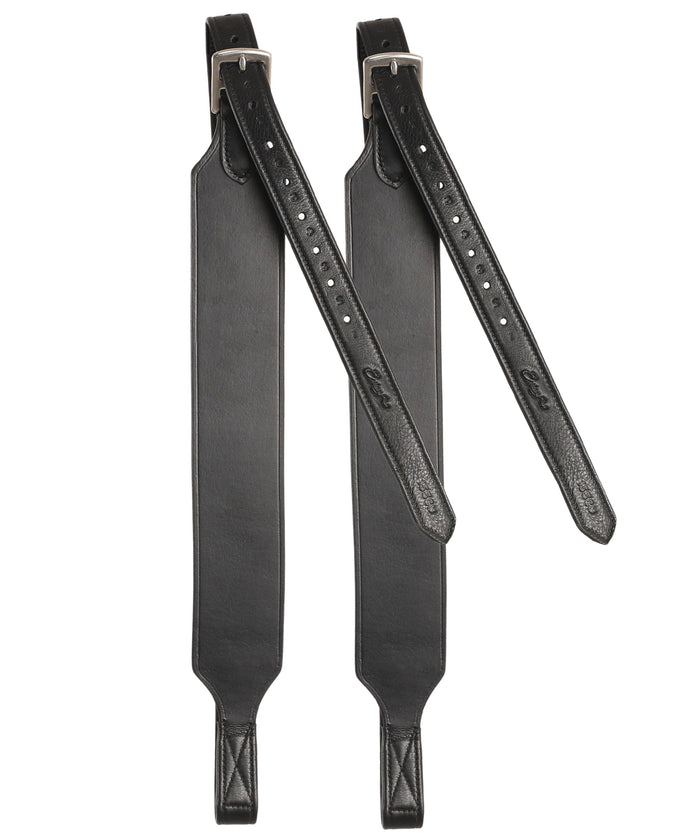 ExionPro Wide Stirrup Leathers