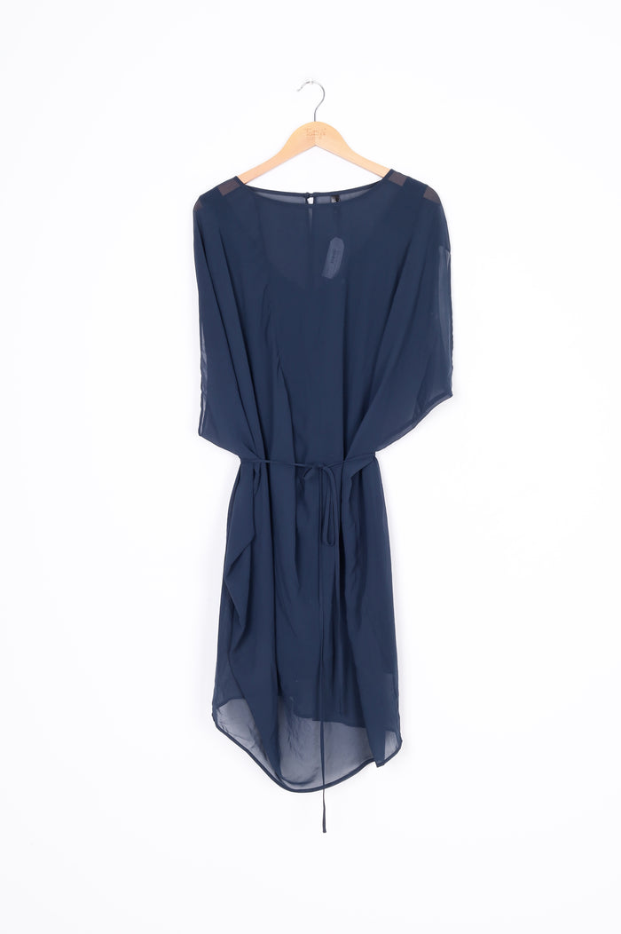 Faithfuls by Moochi Womens Blue Dress Size 12