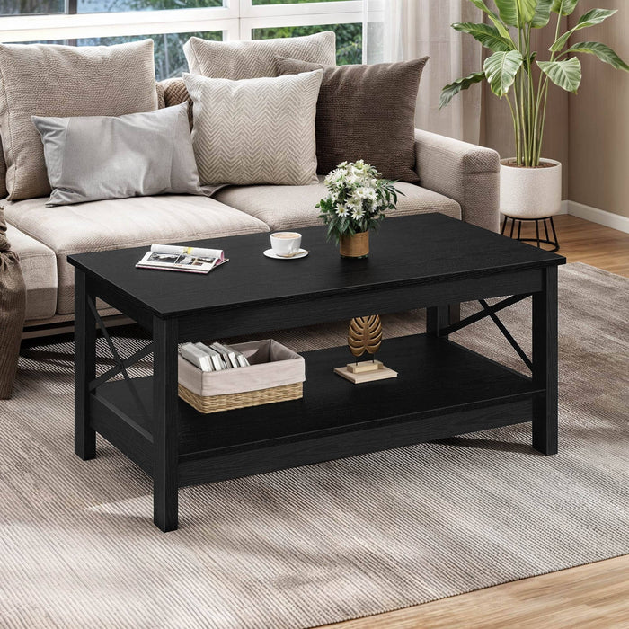 Farmhouse Modern Coffee Table