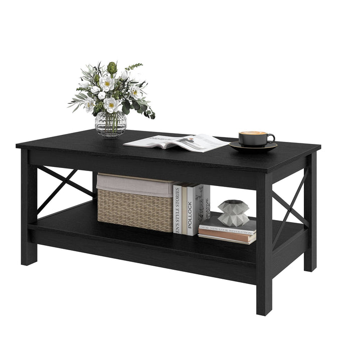 Farmhouse Modern Coffee Table