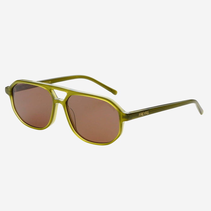 Fenix Aviator Sunglasses : Olive
