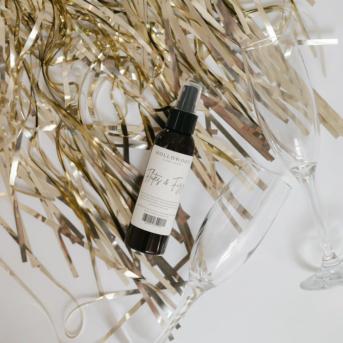 FLUTES & FIZZ | LINEN SPRAY