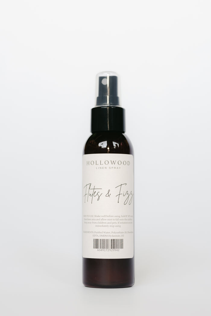 FLUTES & FIZZ | LINEN SPRAY