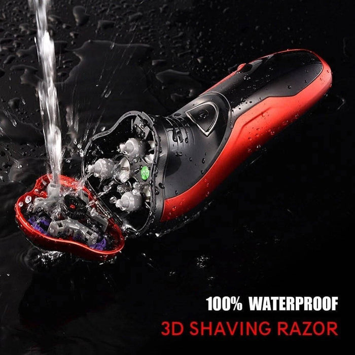 Foil Shaver For Head