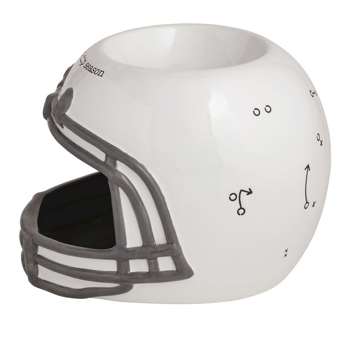Football Helmet Chip & Dip