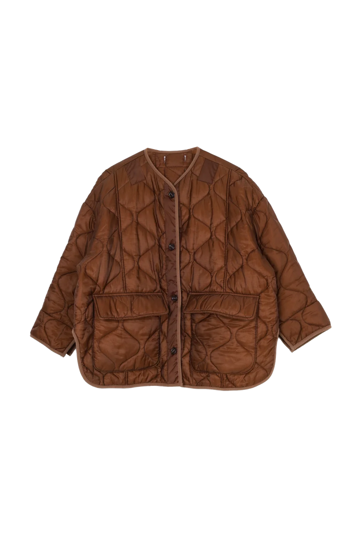 Frankie Shop Womens Brown Jacket Size XS