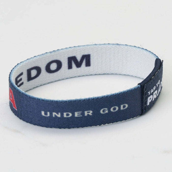 Freedom | Tap To Pray® Wristband