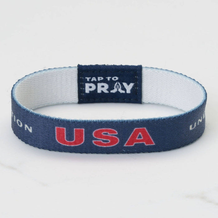 Freedom | Tap To Pray® Wristband
