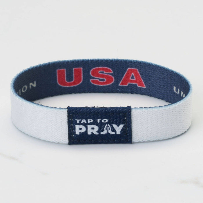Freedom | Tap To Pray® Wristband