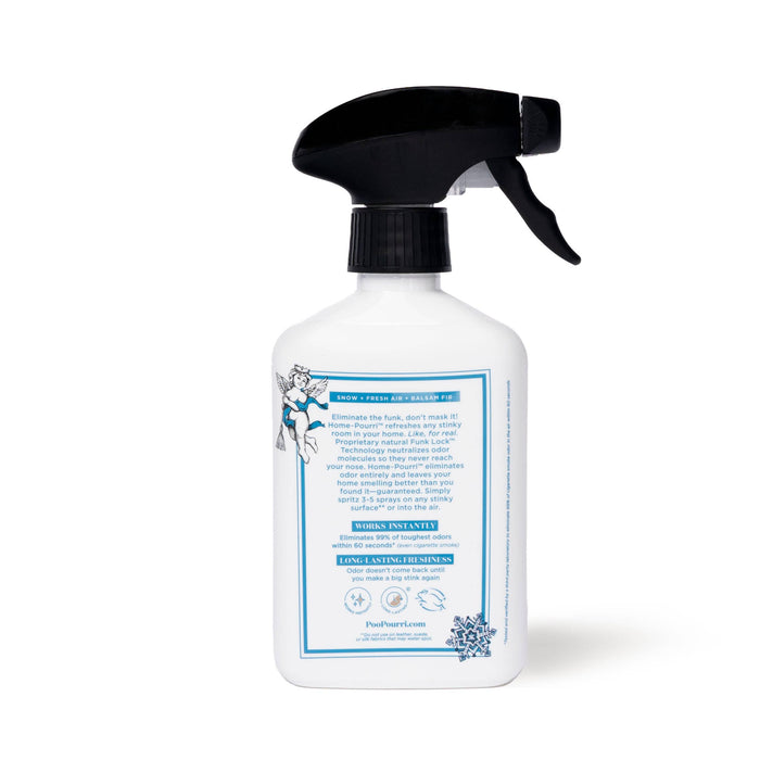 Fresh Snow Air Odor Eliminator