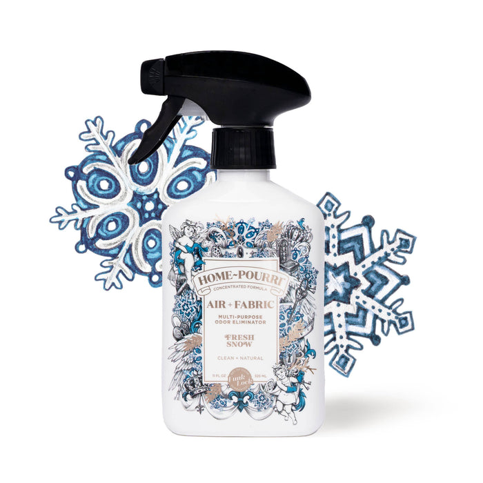 Fresh Snow Air Odor Eliminator