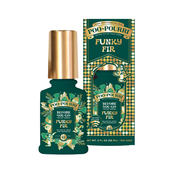 Funky Fir | Holiday Poo~Pourri