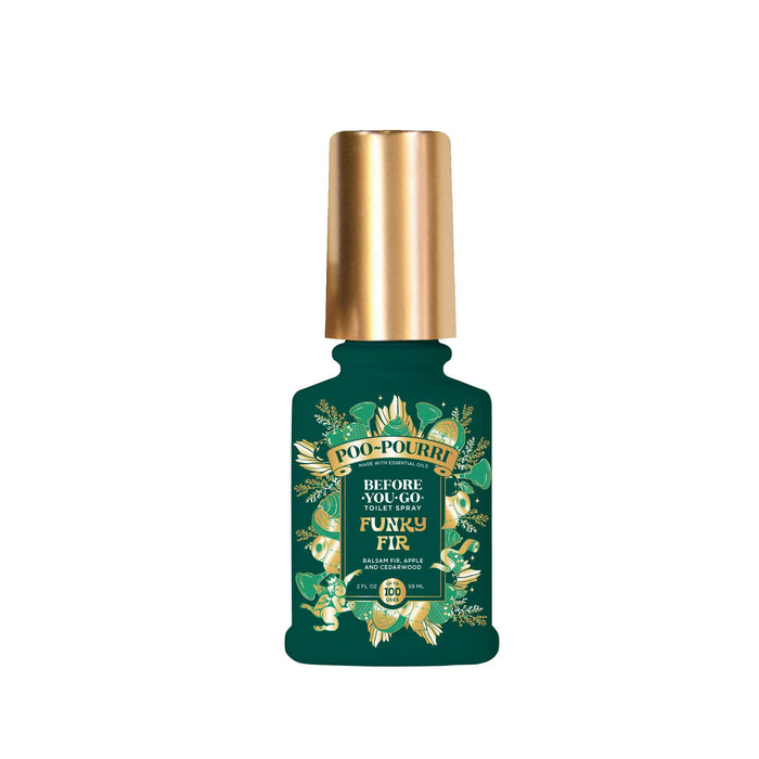 Funky Fir | Holiday Poo~Pourri