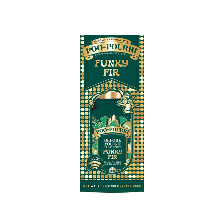 Funky Fir | Holiday Poo~Pourri