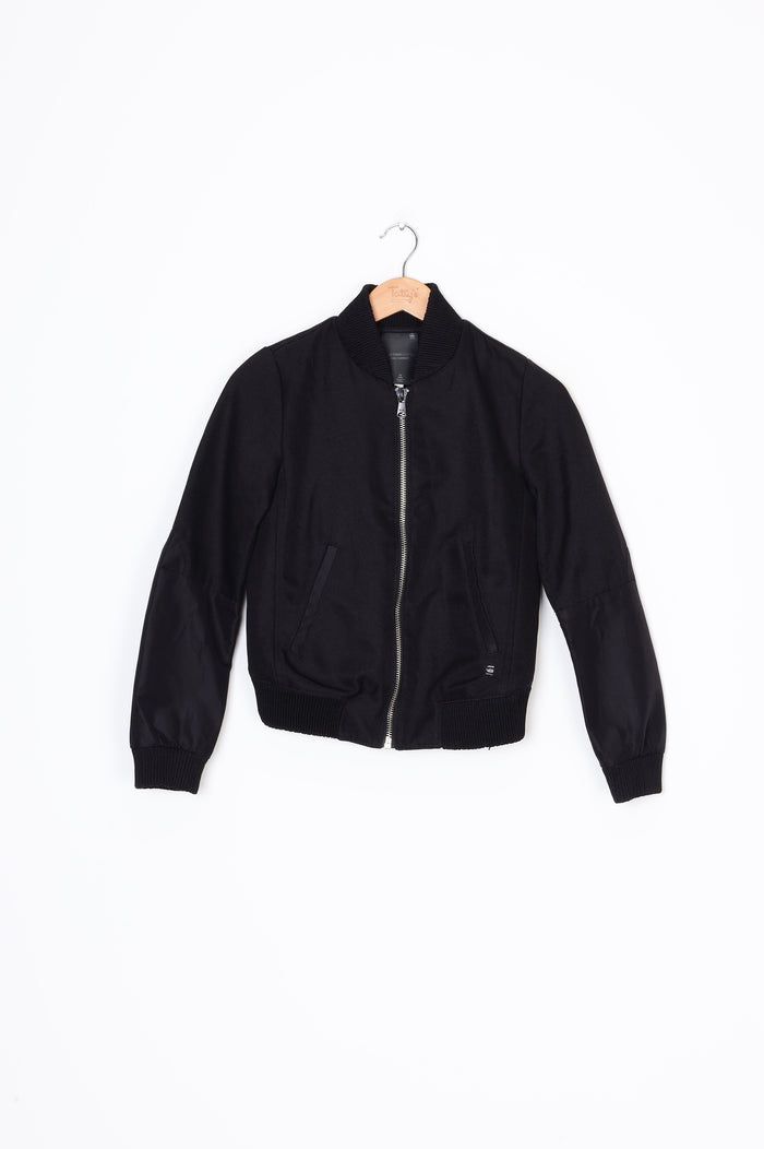 G-Star Womens Black Jacket Size XS