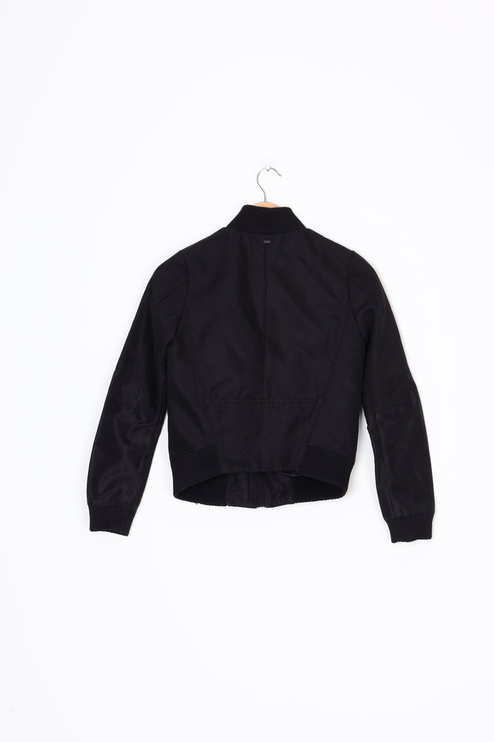 G-Star Womens Black Jacket Size XS