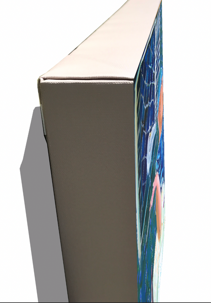 Gallery Grand - "Lagoon"