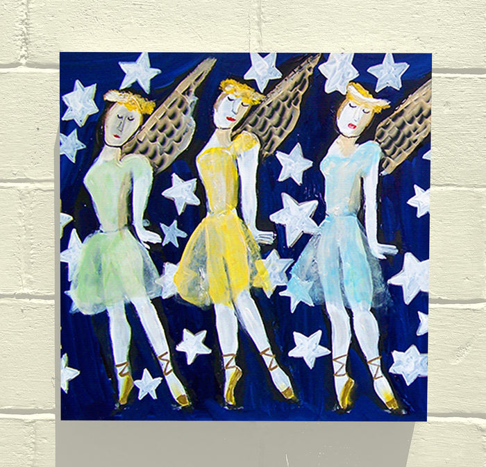 Gallery Grand - Three Angels