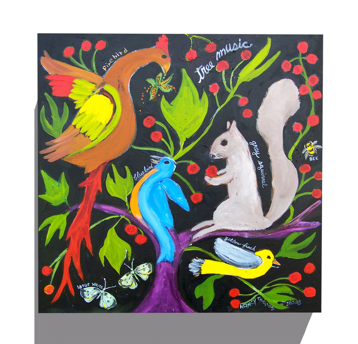 GALLERY GRAND - Tree Music