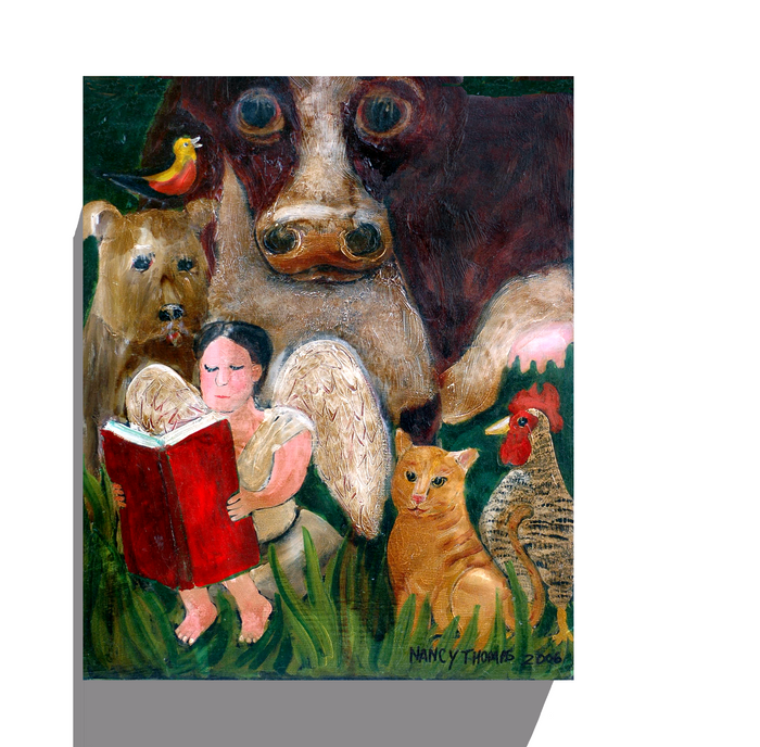 Gallery Grand - WELL-READ FARM