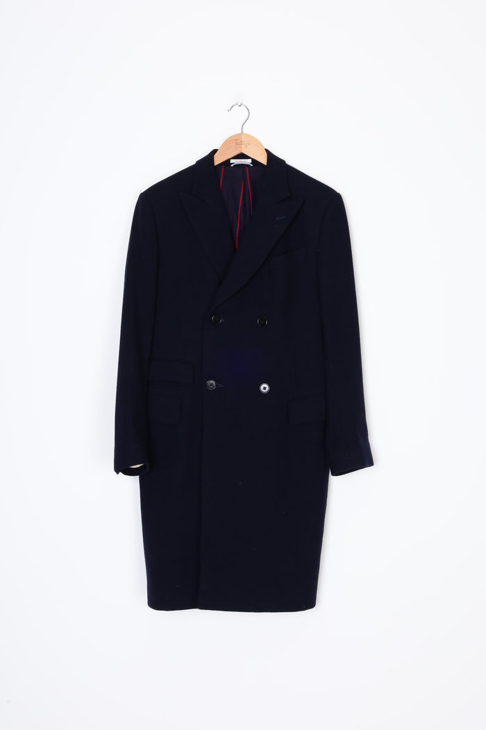 Gant Mens Blue Coat Size 48