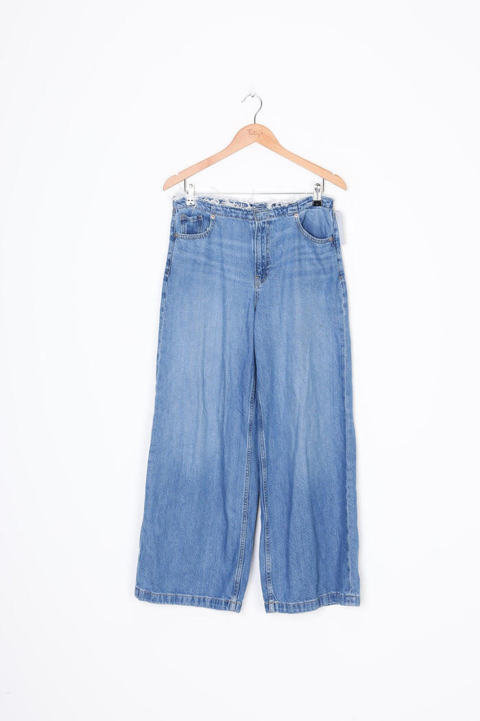 GAP Womens Blue Jeans Size W 27