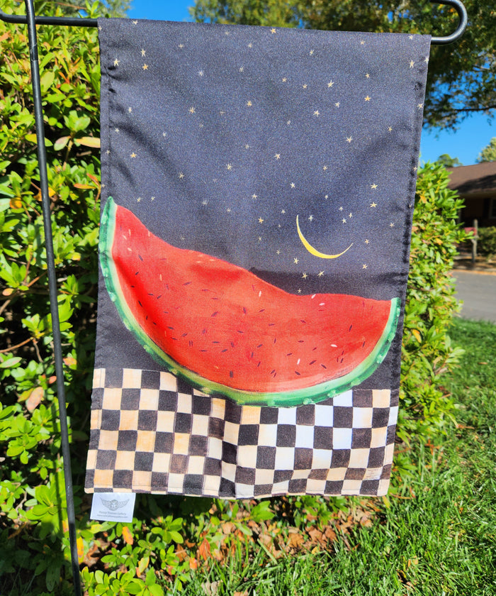Garden Flags - Melony of Love