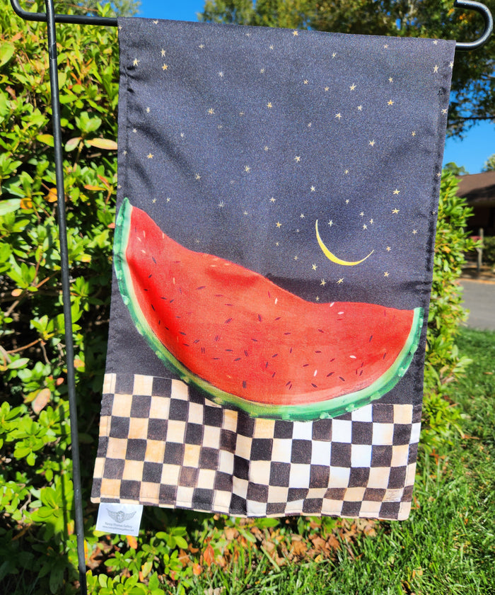 Garden Flags - Melony of Love