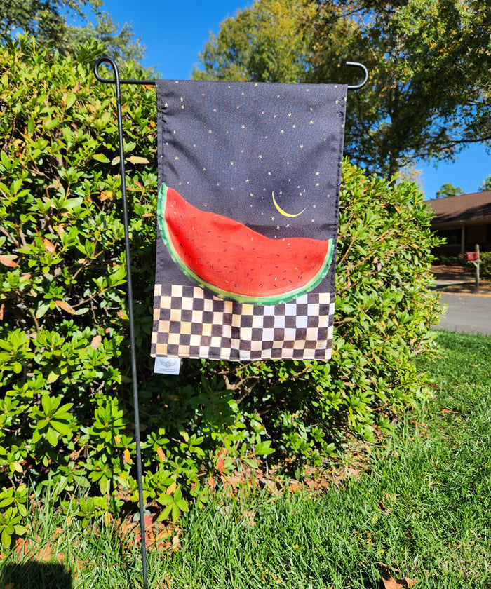 Garden Flags - Melony of Love