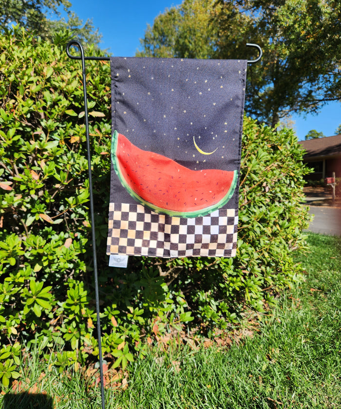 Garden Flags - Melony of Love