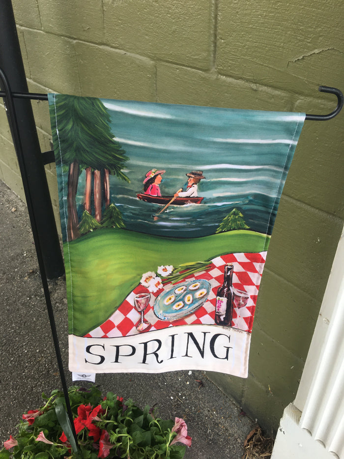 Garden Flags - Original Series - Spring