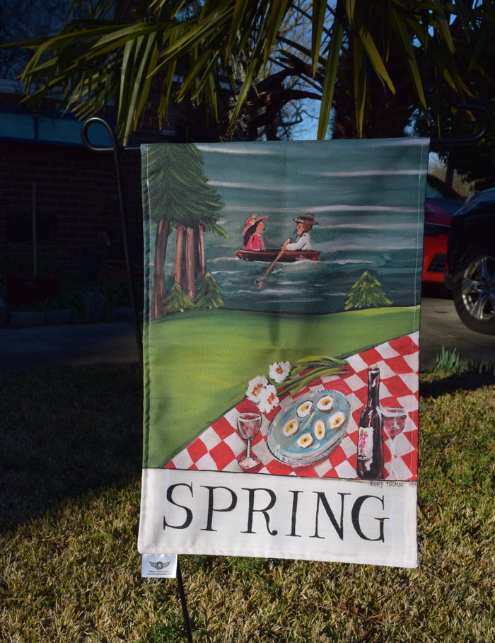 Garden Flags - Original Series - Spring