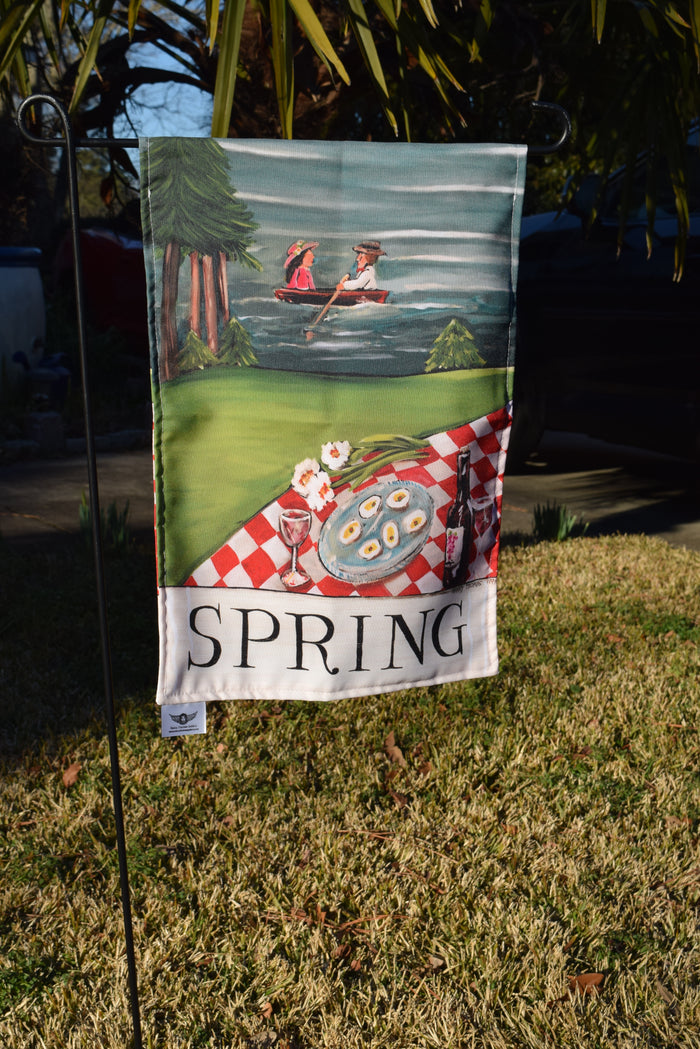 Garden Flags - Original Series - Spring