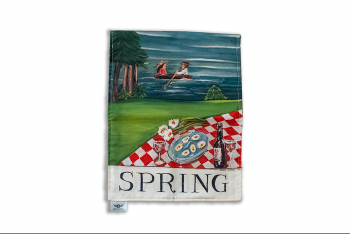Garden Flags - Original Series - Spring