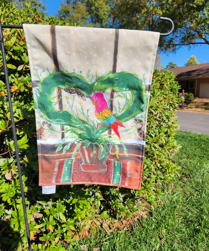 Garden Flags - The Queen