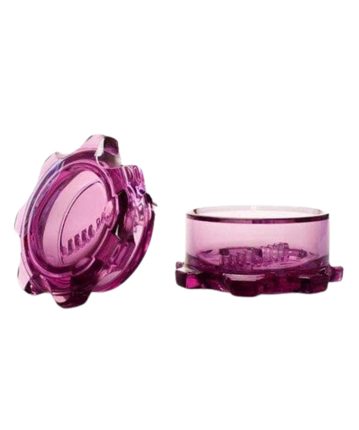 Garlic Twist (Purple)