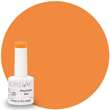 Gelluv Hema Free Gel Polish Intense Collection 8ml