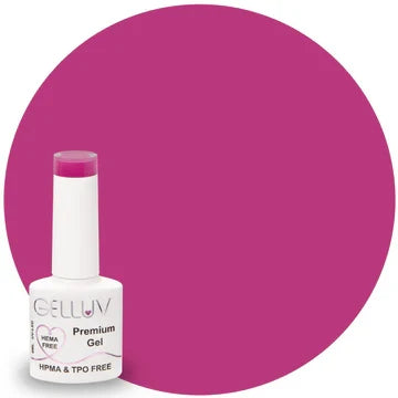 Gelluv Hema Free Gel Polish Intense Collection 8ml