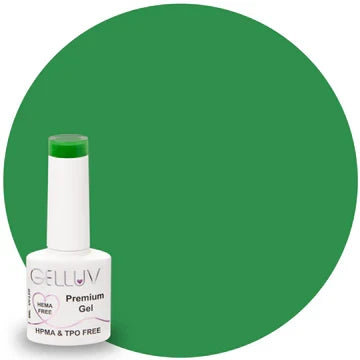 Gelluv Hema Free Gel Polish Intense Collection 8ml