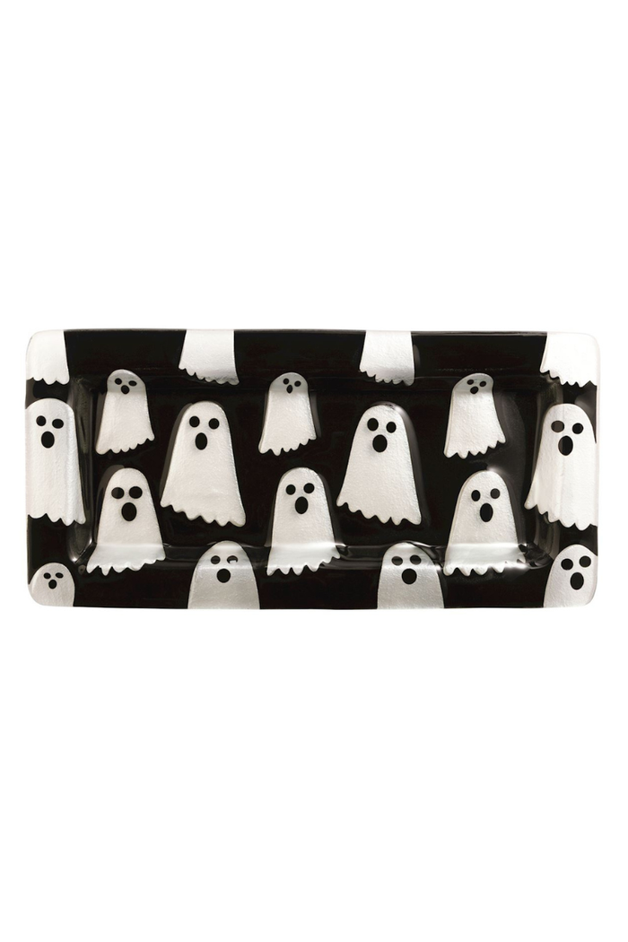 Ghost Glass Tray