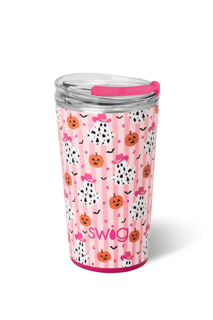 Ghost Town Party Cup 24oz