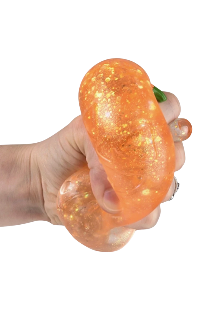 Giant Jack O’ Lantern Sugar Squishy - FINAL SALE