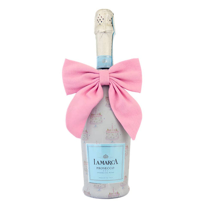 Grandmillenial Pastel Birthday Cakes- Prosecco