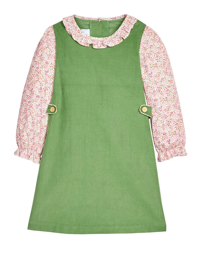 Greenwich Jumper Set- Autumn Grove Floral