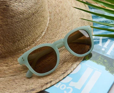 Gus Polarized Sunglasses (Two Colors)